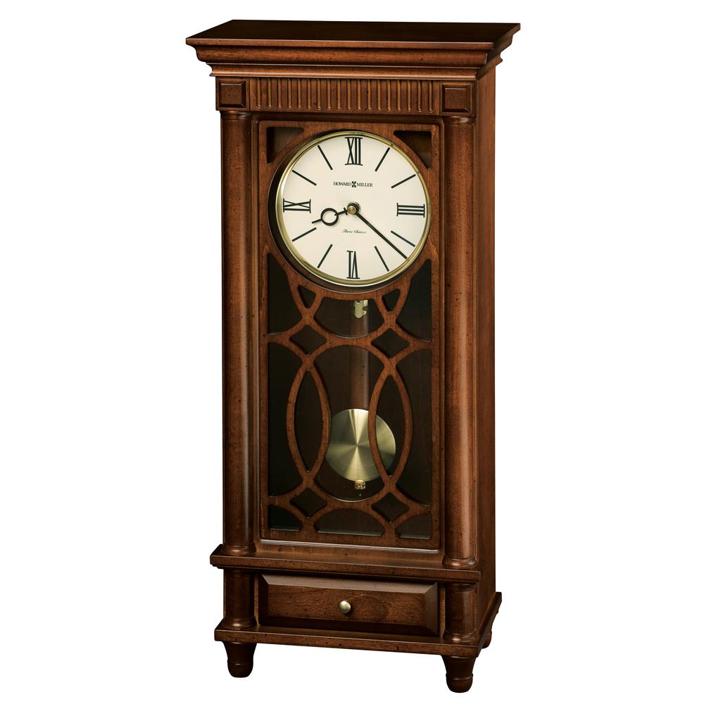Howard Miller Lorna Mantel Clock. Picture 1