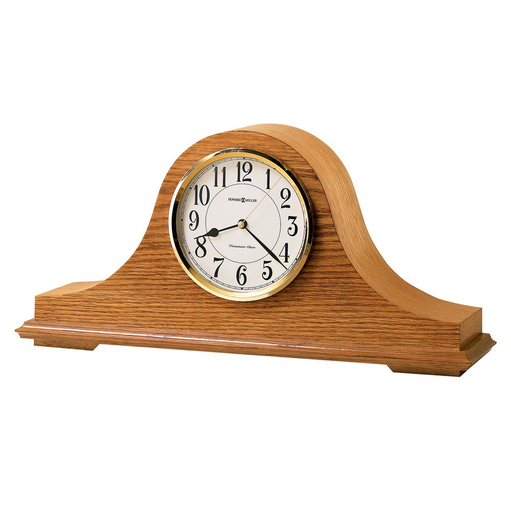 Howard Miller Nicholas Mantel Clock. Picture 1