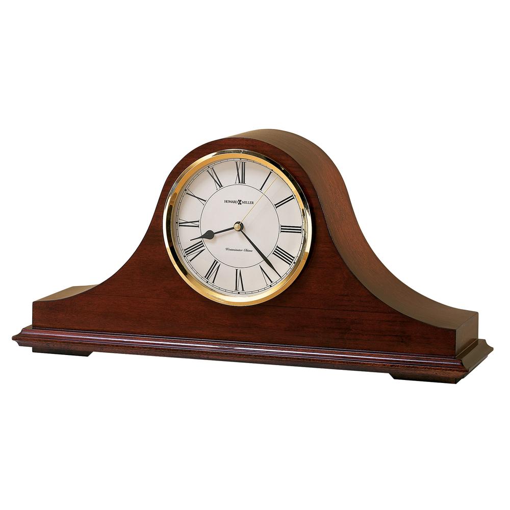 Howard Miller Christopher Mantel Clock. Picture 1