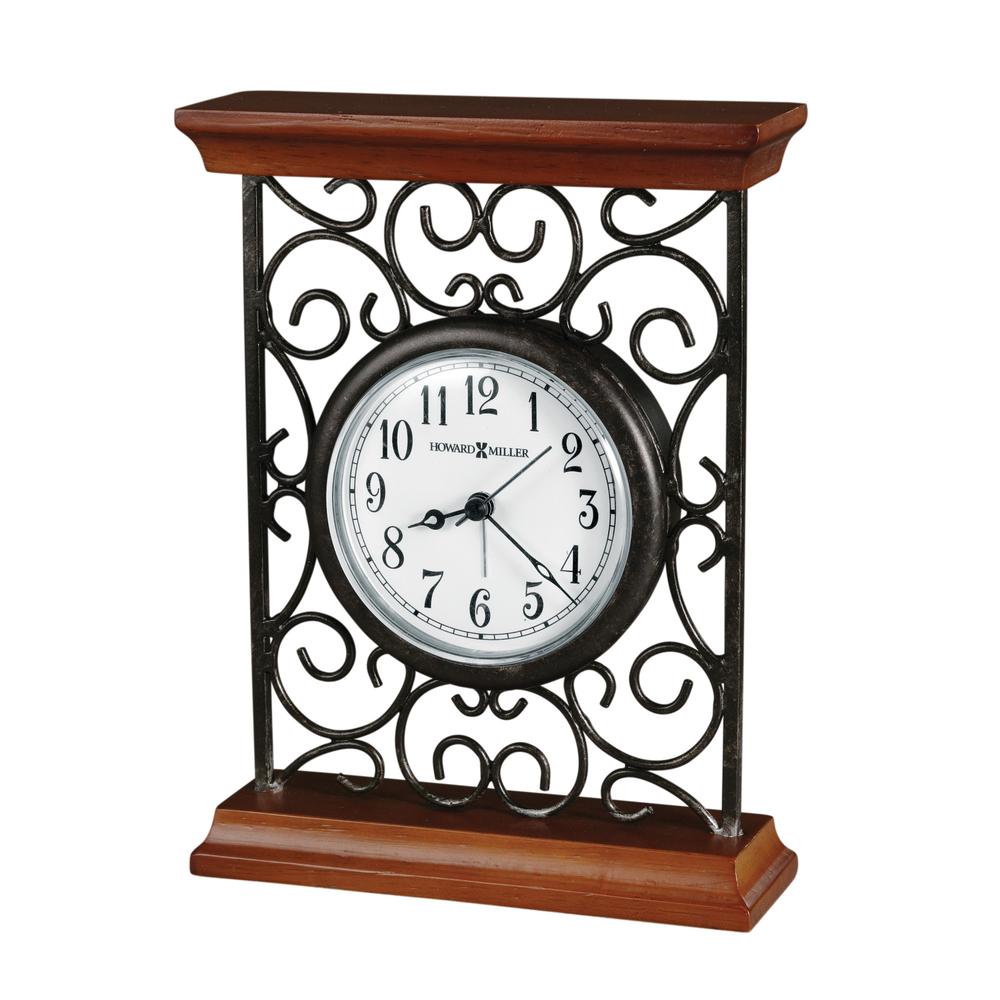 Howard Miller Mildred Tabletop Clock. Picture 1