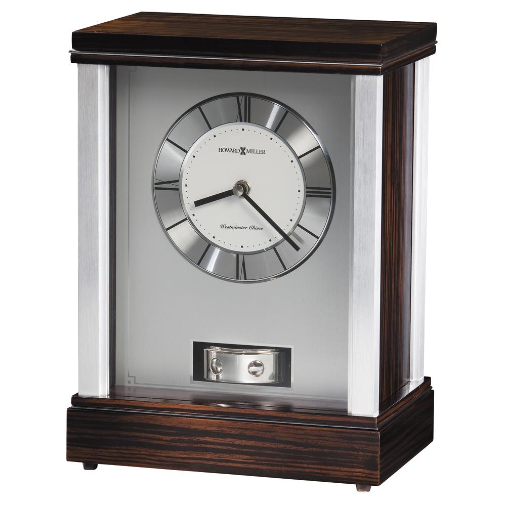 Howard Miller Gardner Mantel Clock. Picture 1