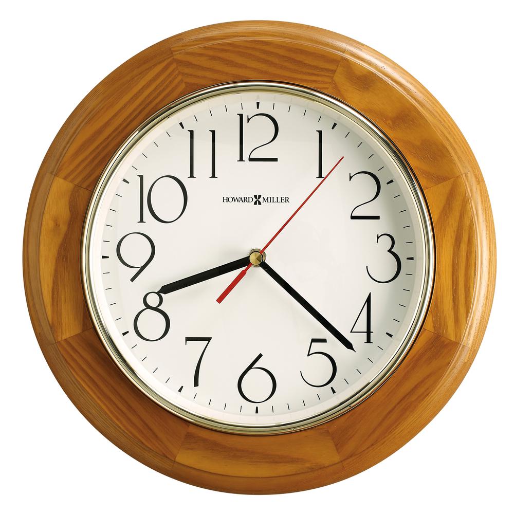 Howard Miller Grantwood Wall Clock. Picture 1
