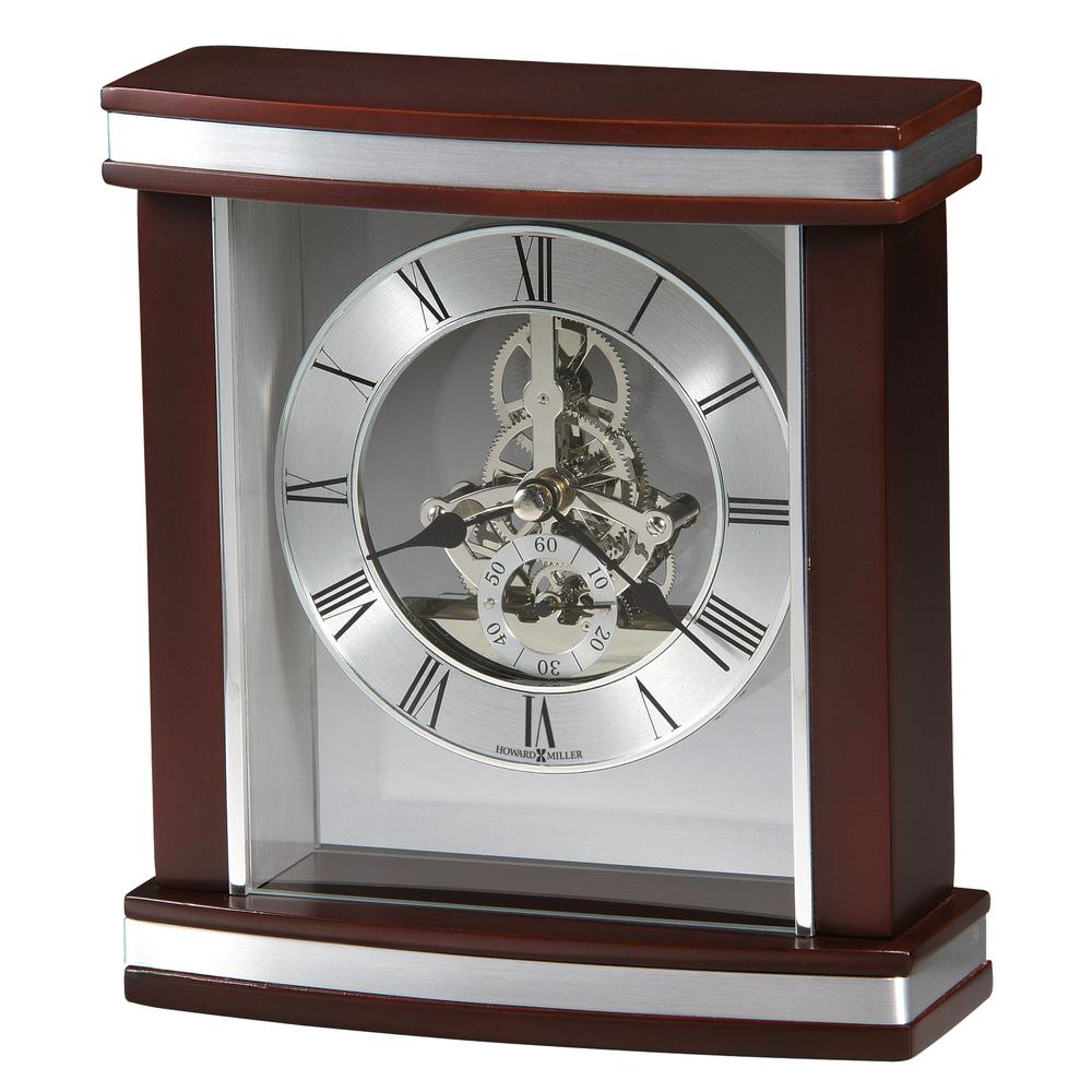 Howard Miller Templeton Tabletop Clock. Picture 1