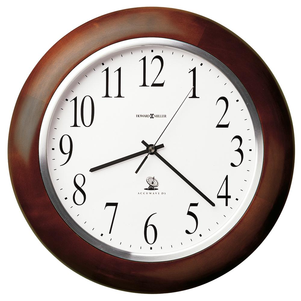 Howard Miller Murrow Wall Clock. Picture 1