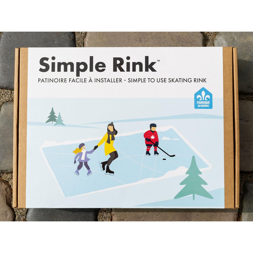 Simple Rink. Picture 1