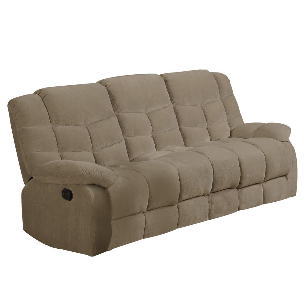 Heaven on Earth 3 Piece Reclining Living Room Set. Picture 2