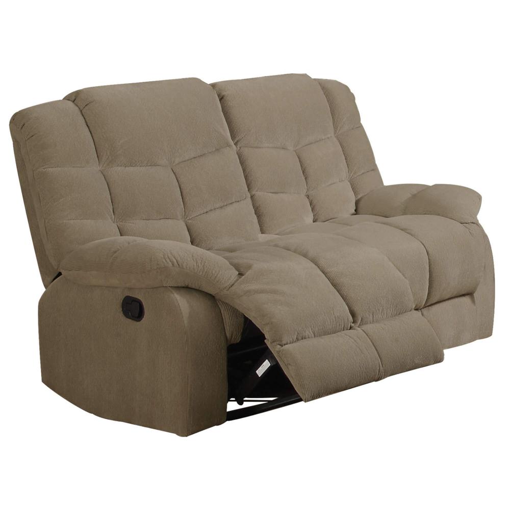 Heaven on Earth 3 Piece Reclining Living Room Set. Picture 3
