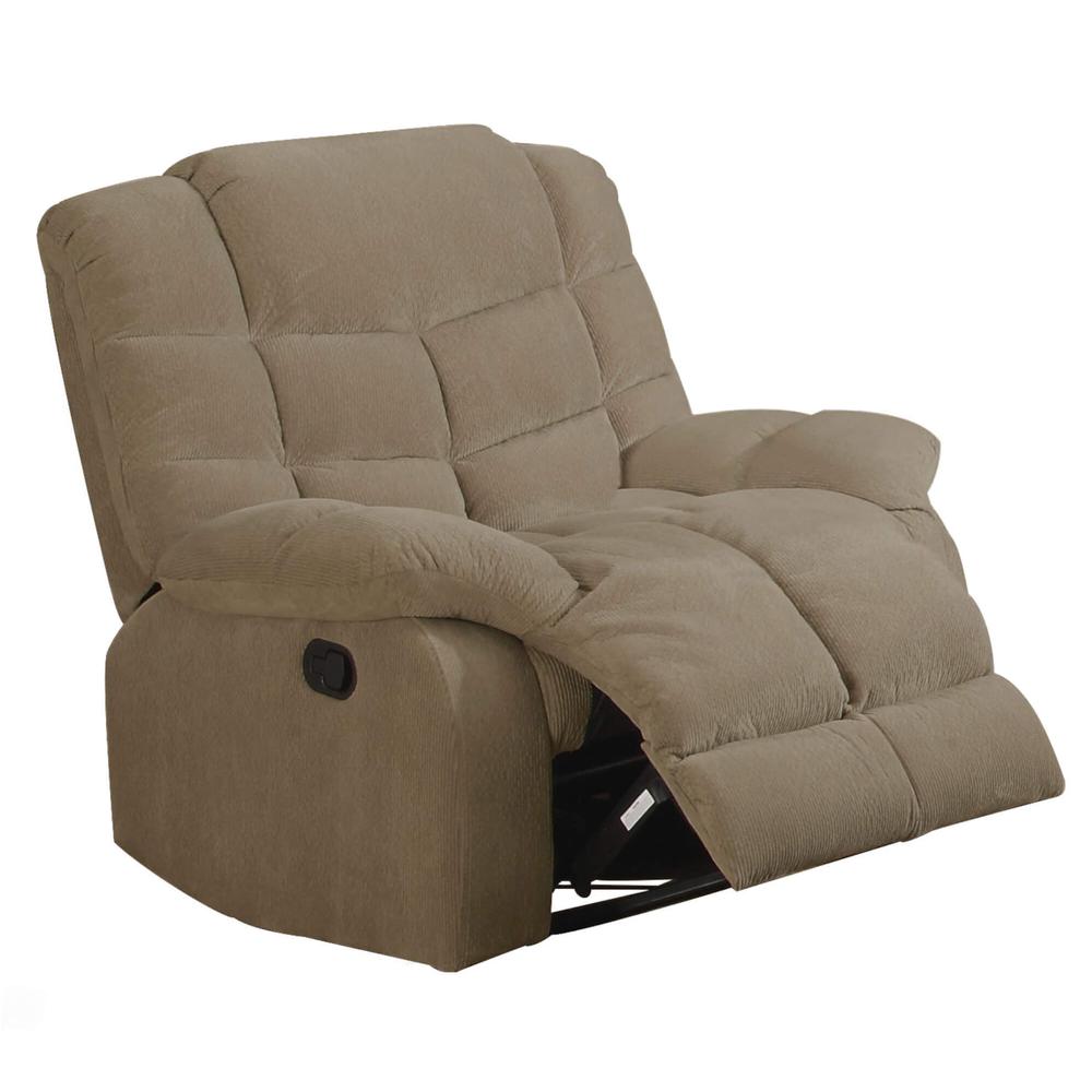 Heaven on Earth 3 Piece Reclining Living Room Set. Picture 4