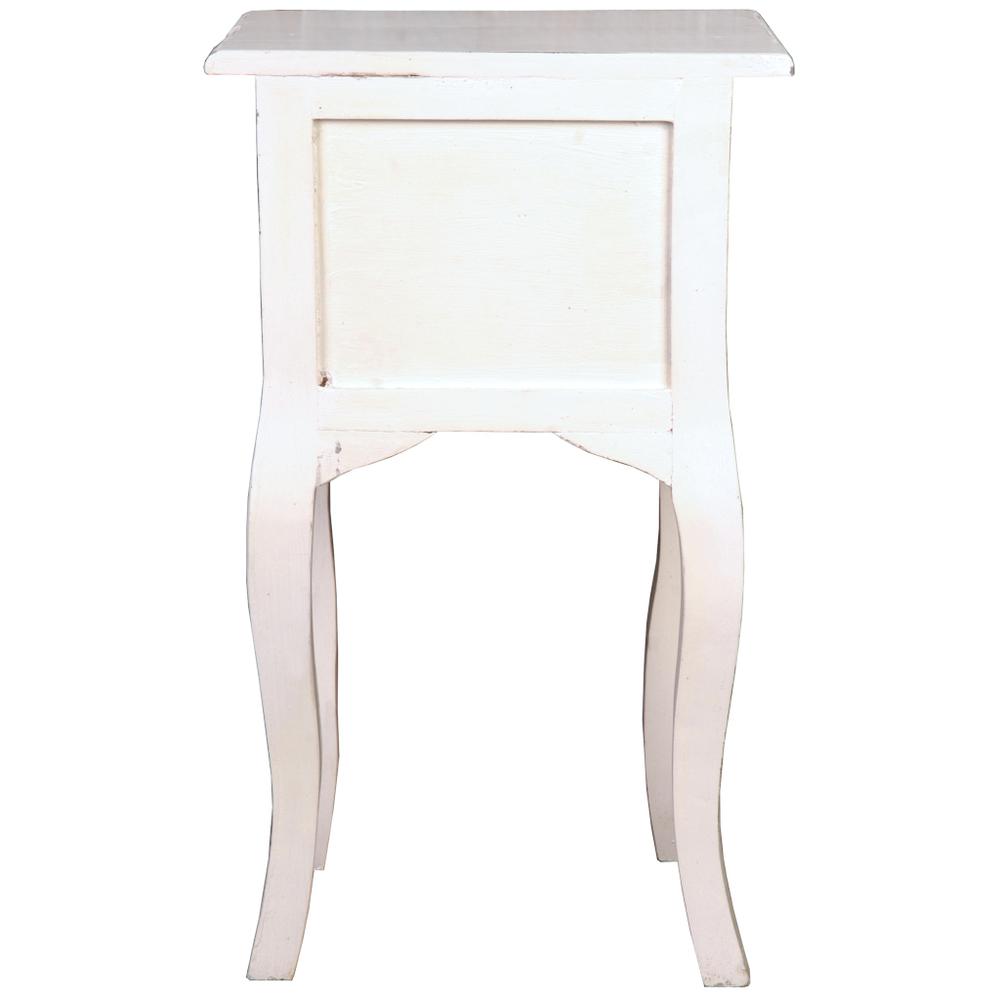 Cottage Side End Table. Picture 3