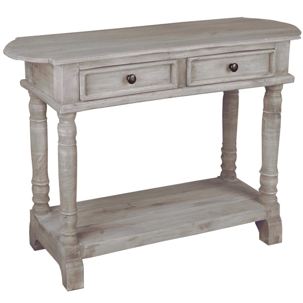 Cottage Console Table. Picture 1