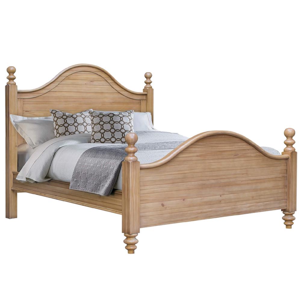 Vintage Casual King Bed. Picture 6