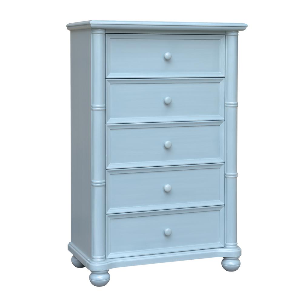 Cool Breeze 5 Drawer Bedroom Chest. Picture 2