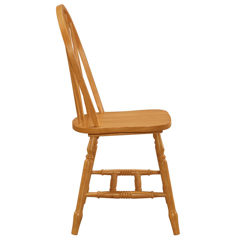 Selections Windsor Arrowback Dining Chair. Picture 5