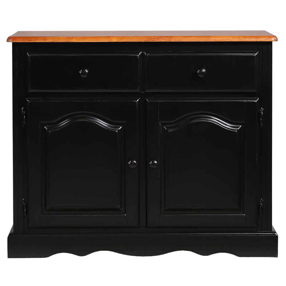 Selections 38"W Buffet Table Server Sideboard. Picture 2