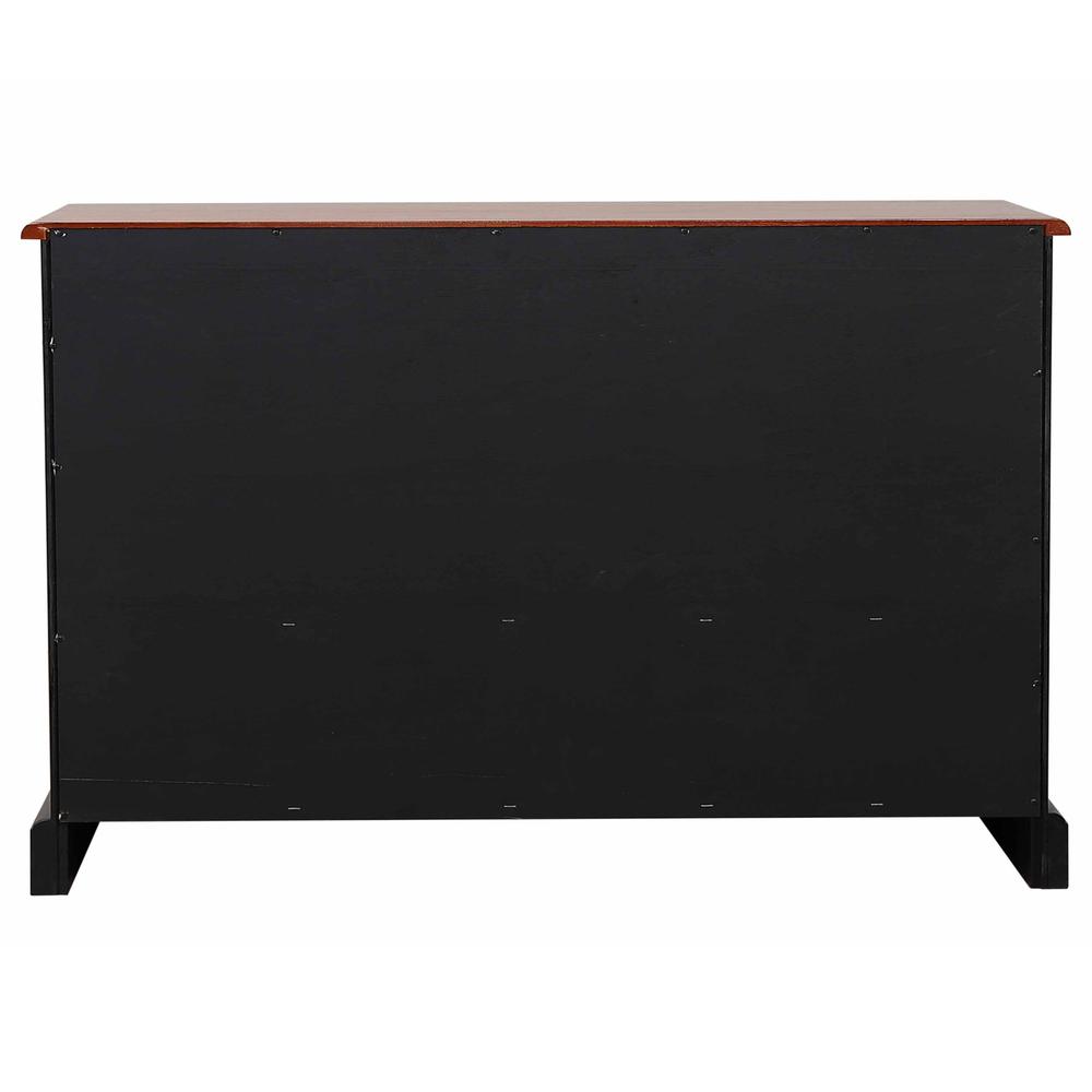 Selections 53"W Buffet Table Server Sideboard. Picture 2