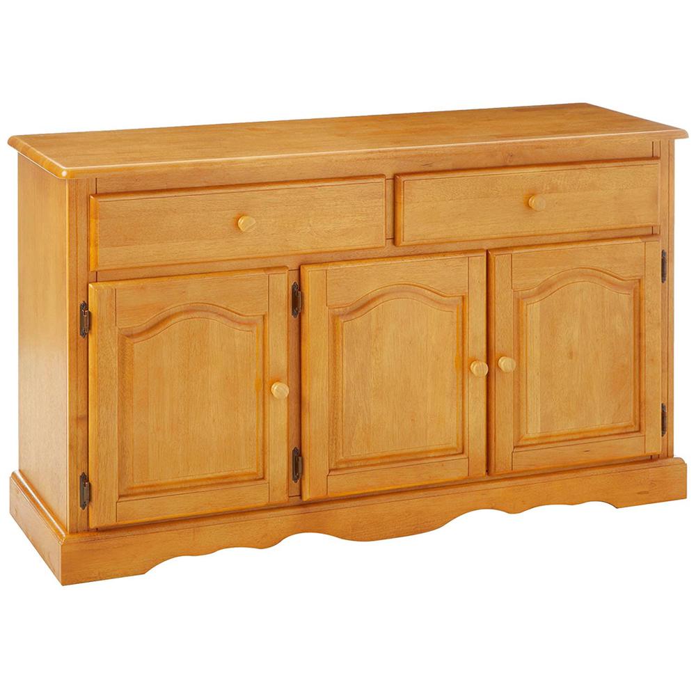 Selections 53"W Buffet Table Server Sideboard. Picture 3