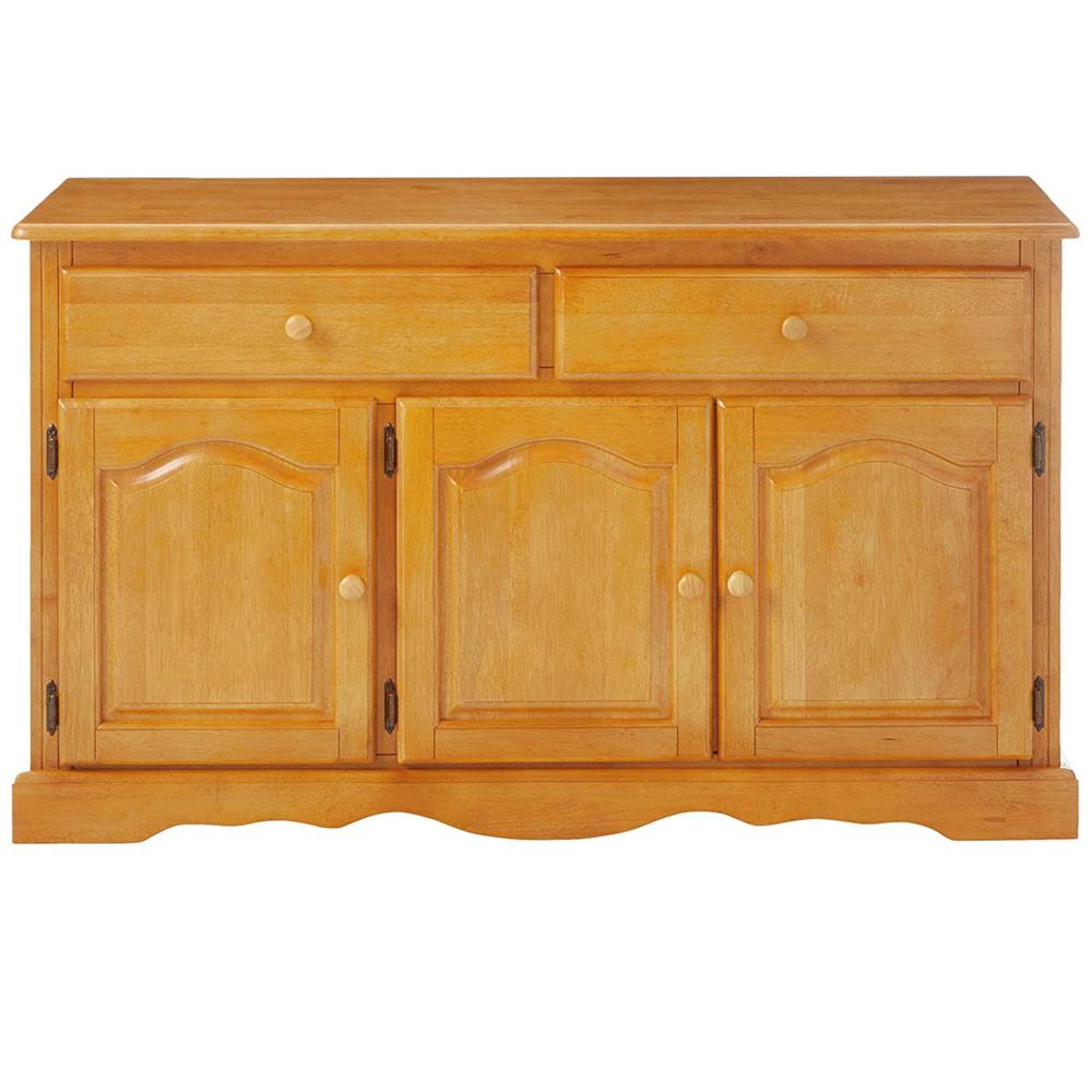 Selections 53"W Buffet Table Server Sideboard. Picture 1