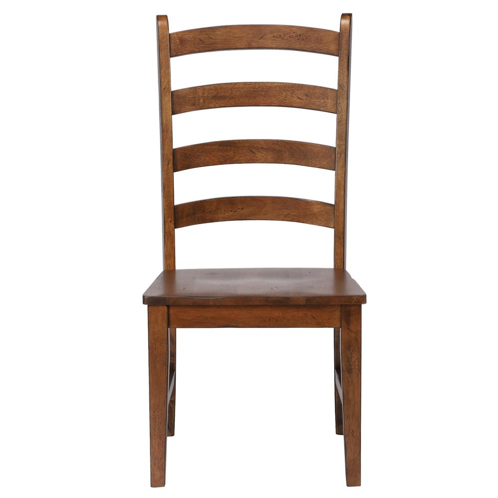 Simply Brook Ladder Back Dining Chair. Picture 5