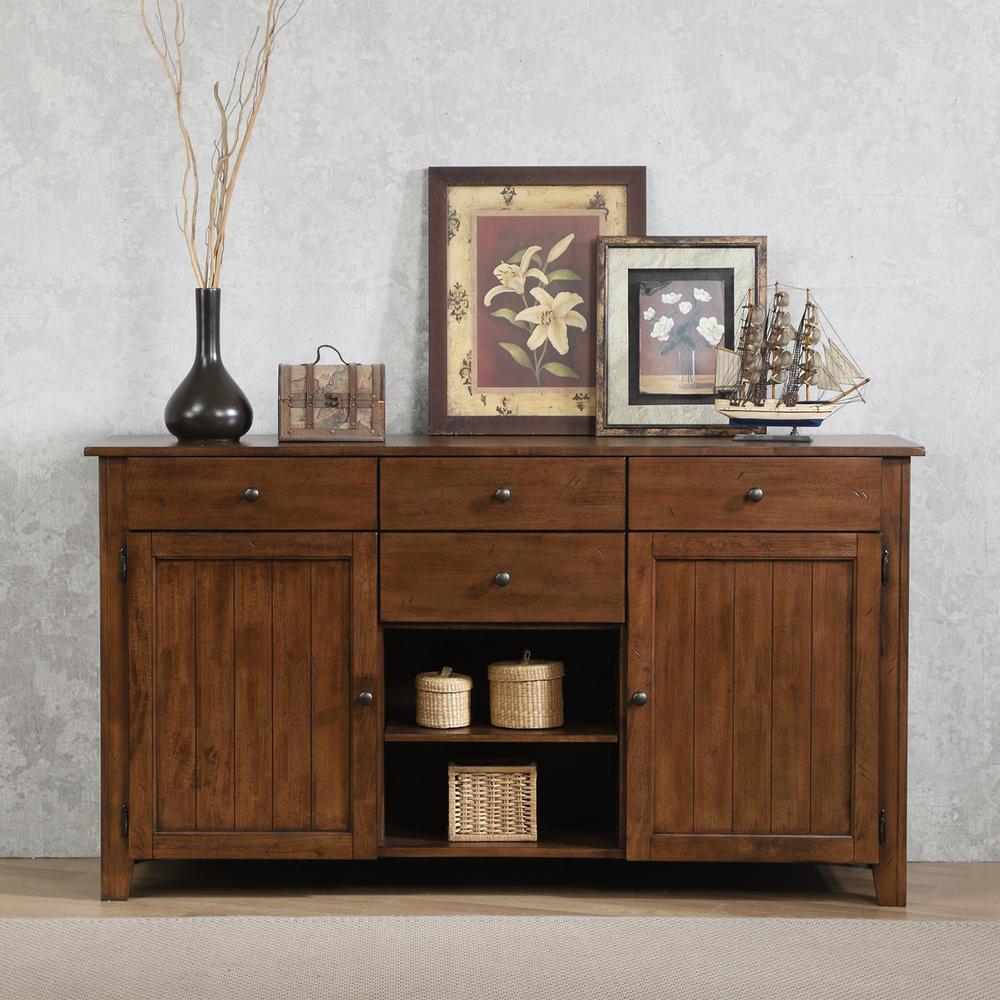 Simply Brook Sideboard Server. Picture 1