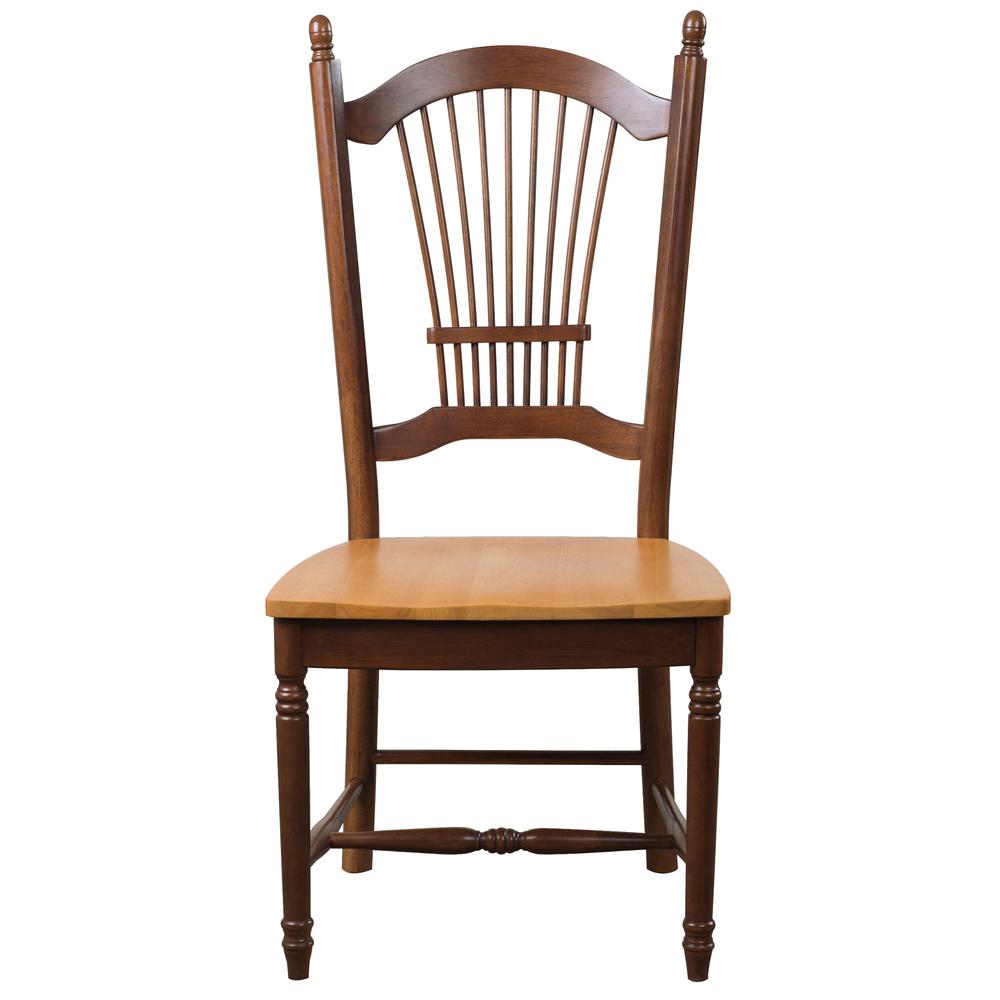 Oak Selections Allenridge Dining Chair. Picture 3