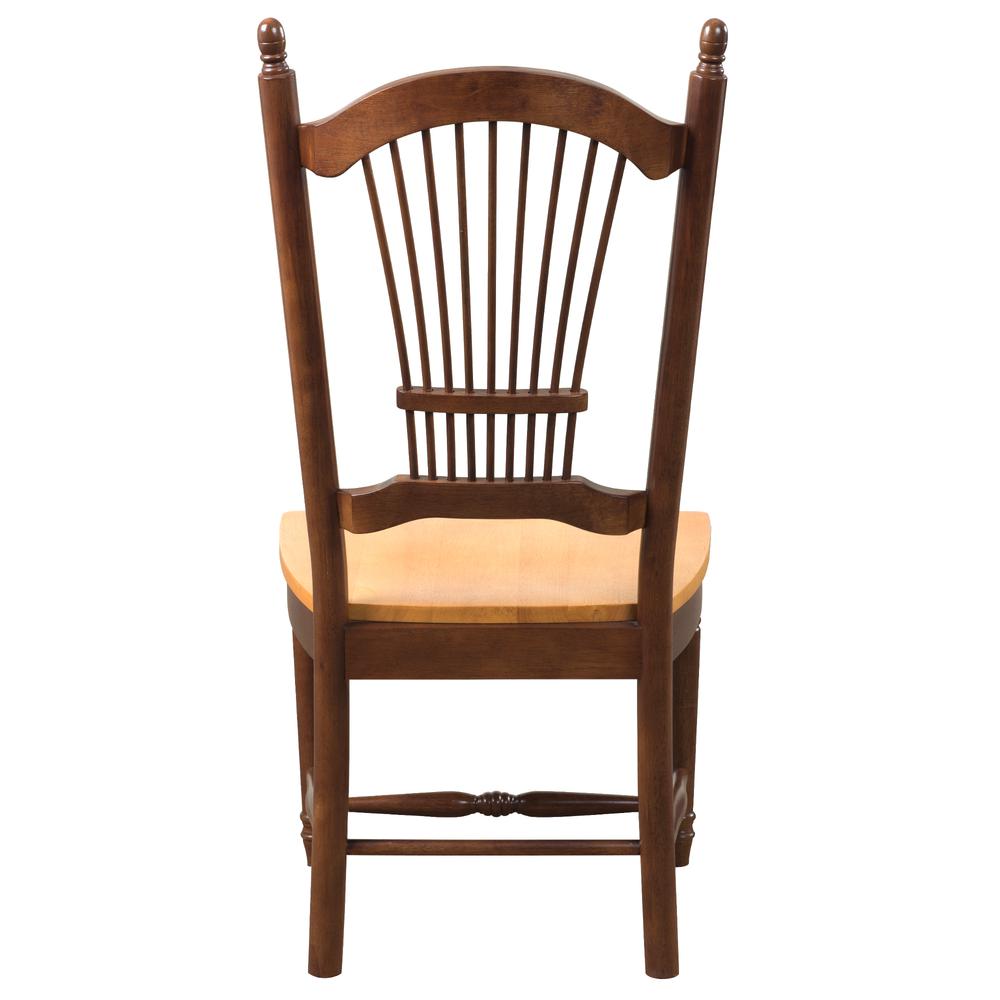 Oak Selections Allenridge Dining Chair. Picture 2