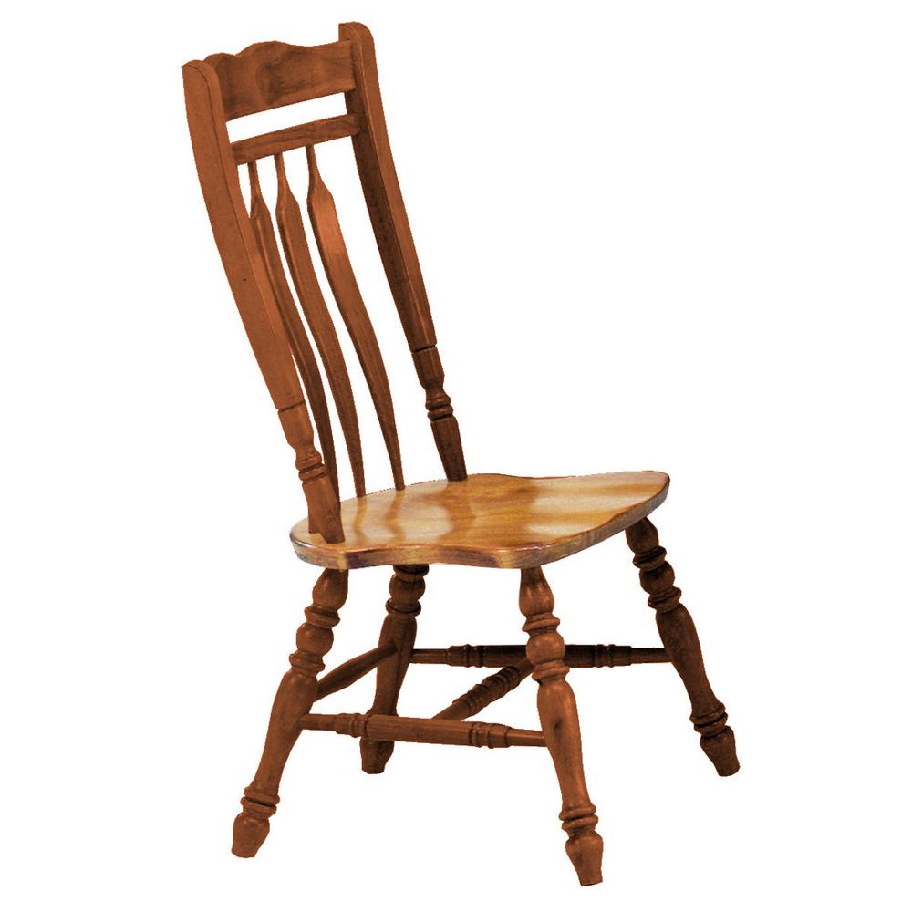 Oak Selections Aspen Dining Chair. Picture 2