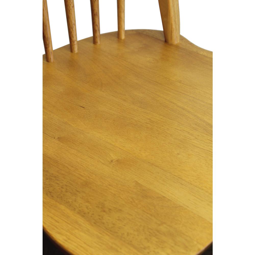 Oak Selections Windsor Spindleback Dining Chair. Picture 4