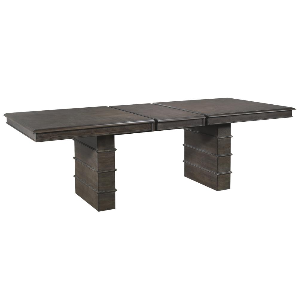 Cali 96" Rectangular Extendable Dining Table. Picture 20