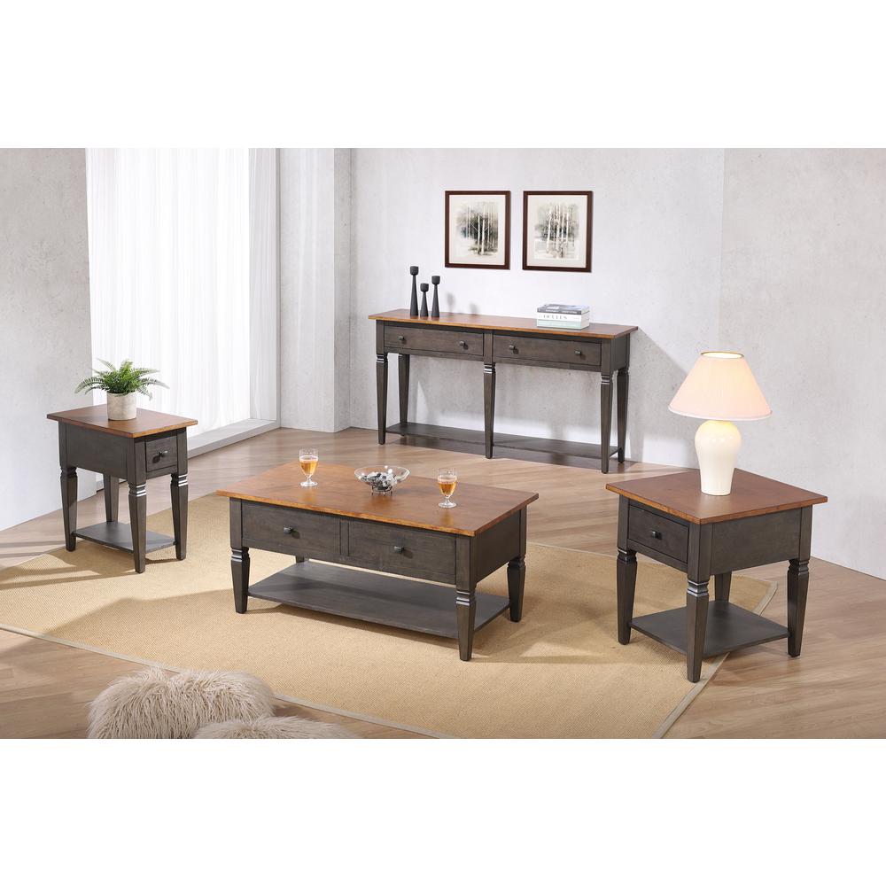 Rectangular Coffee Table Set | End Table | Lamp Table | Sofa Table |. Picture 3