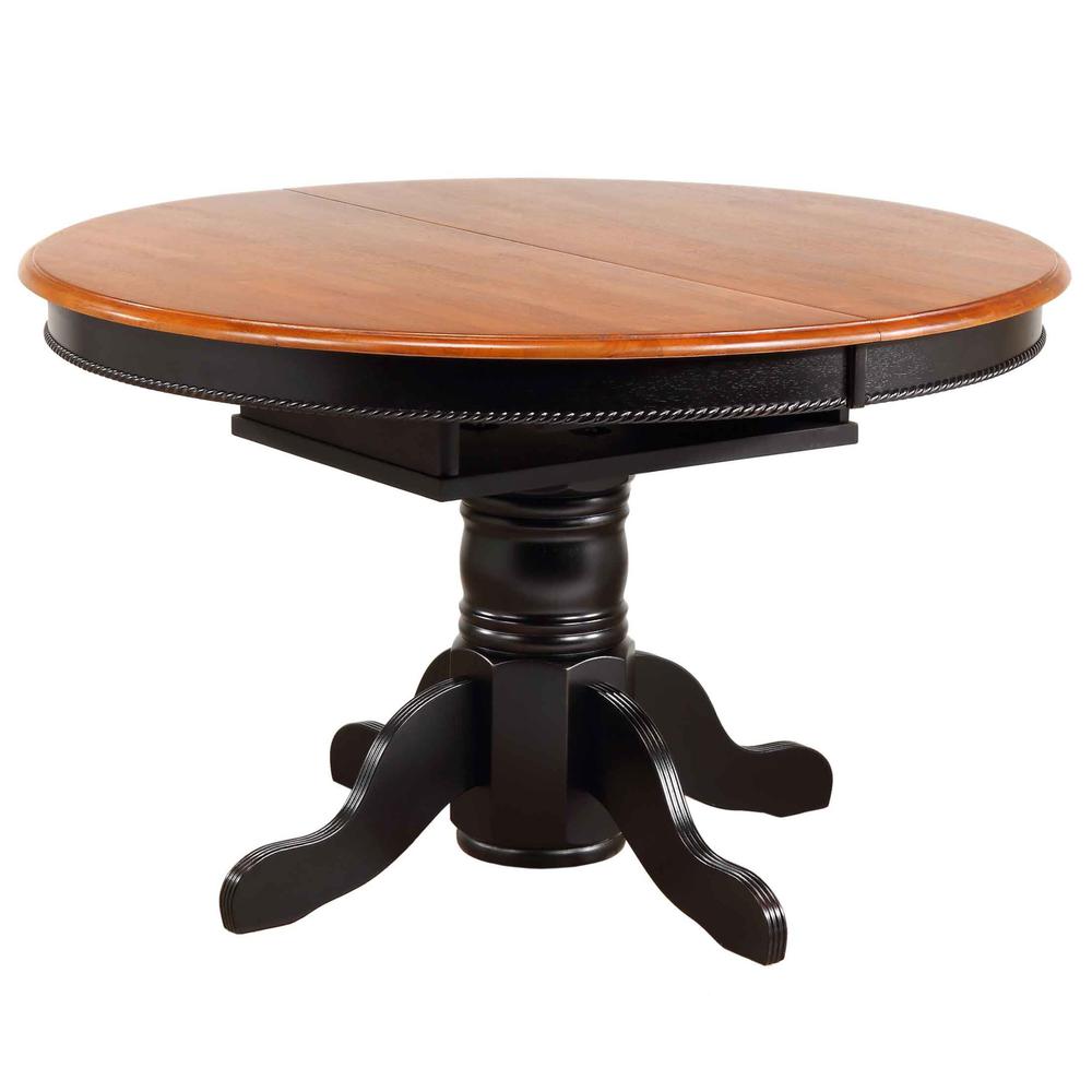 Pedestal Dining Table. Picture 3