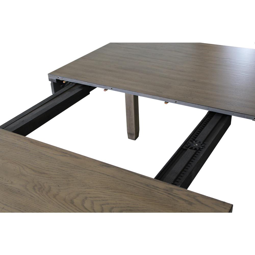 Saunders Extension Dining Table. Picture 7