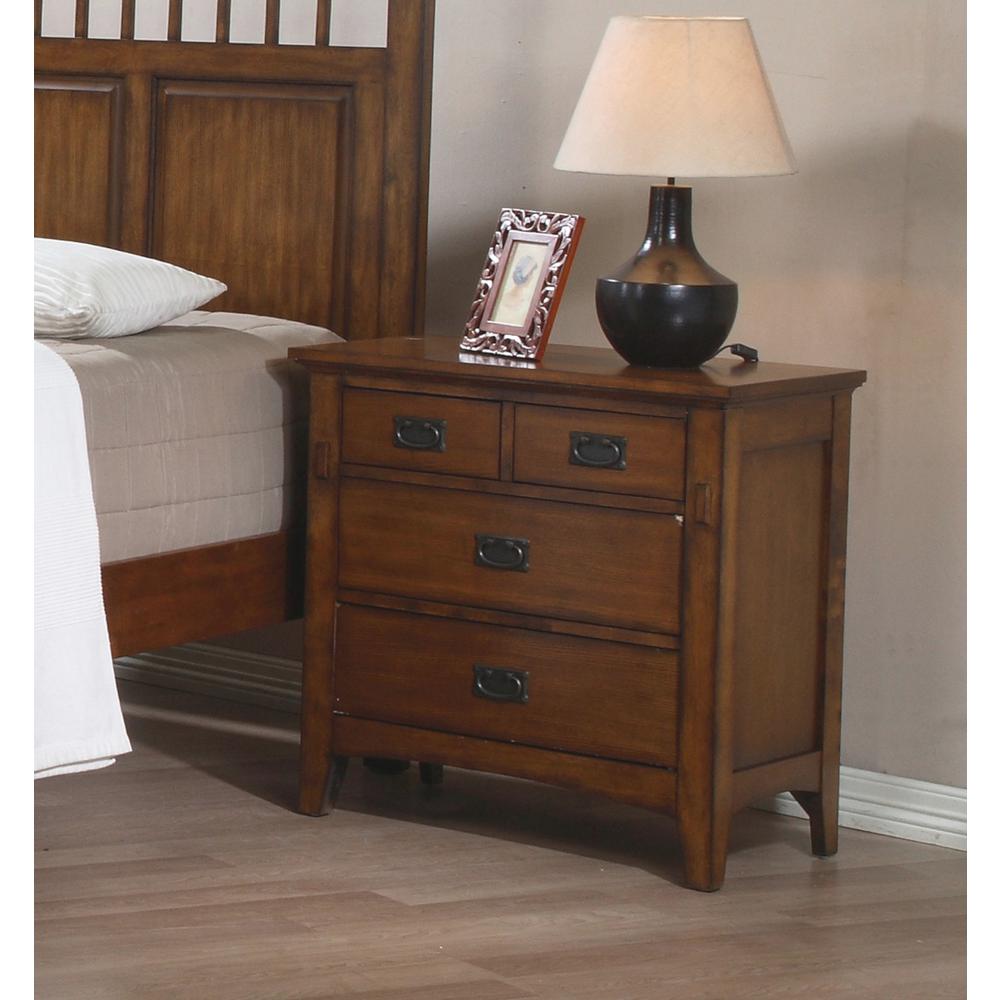 Tremont Nightstand. Picture 3