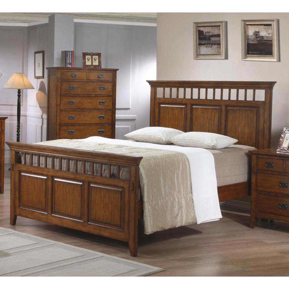 Sunset Trading Tremont King Bed. Picture 7