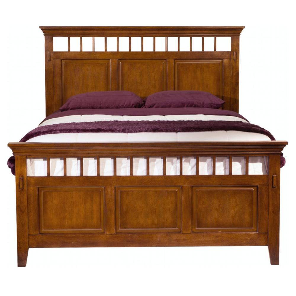 Tremont Queen Bed. Picture 12