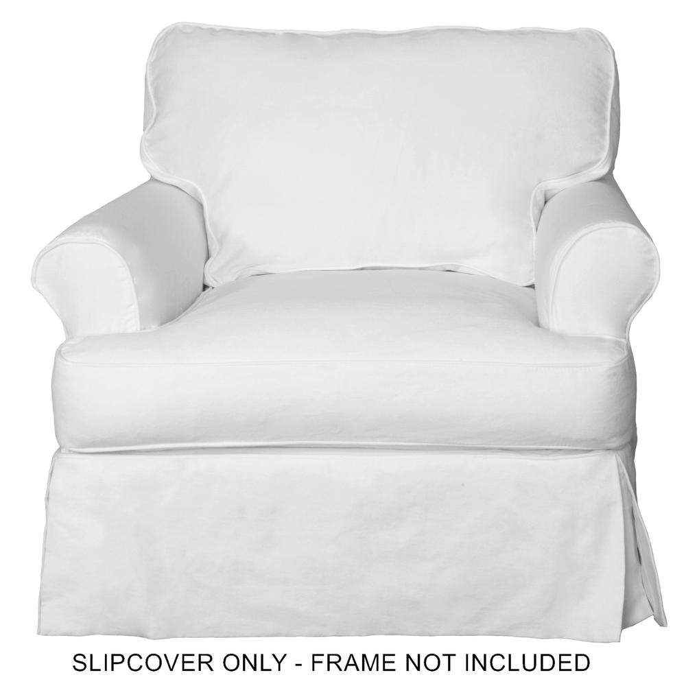 Horizon Replacement Slipcover Only for T-Cushion Chair. Picture 1