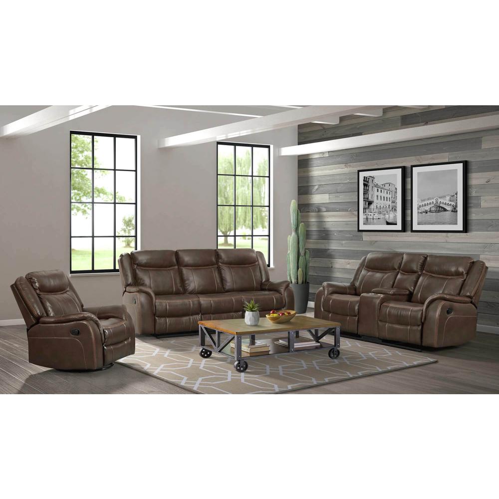 Avant 3 Piece Reclining Living Room Set. Picture 1
