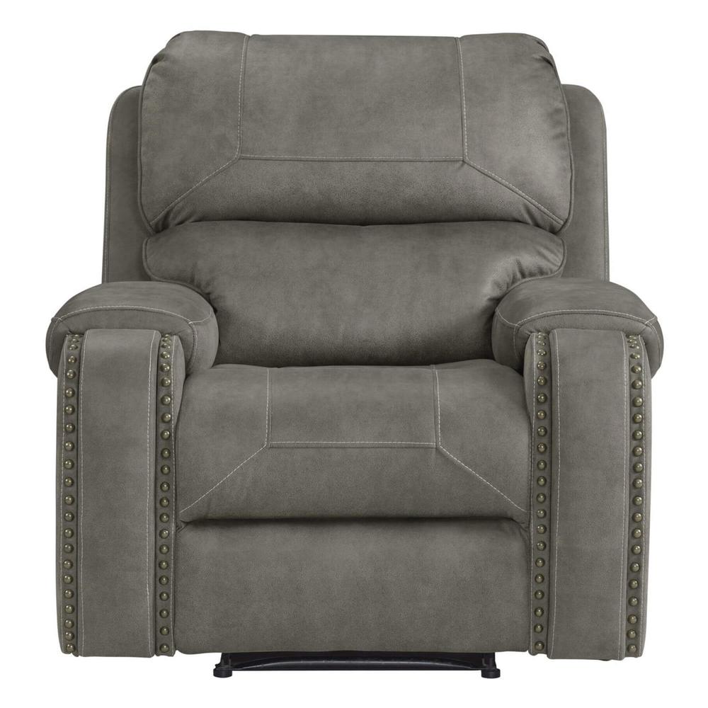 Calvin 3 Piece Reclining Living Room Set. Picture 4