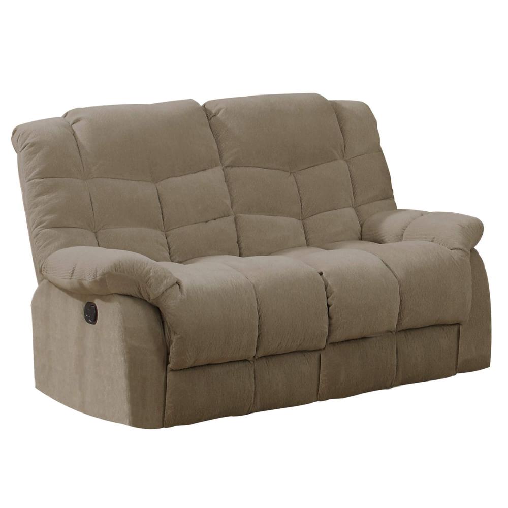 Sunset Trading Heaven on Earth Reclining Loveseat. Picture 5