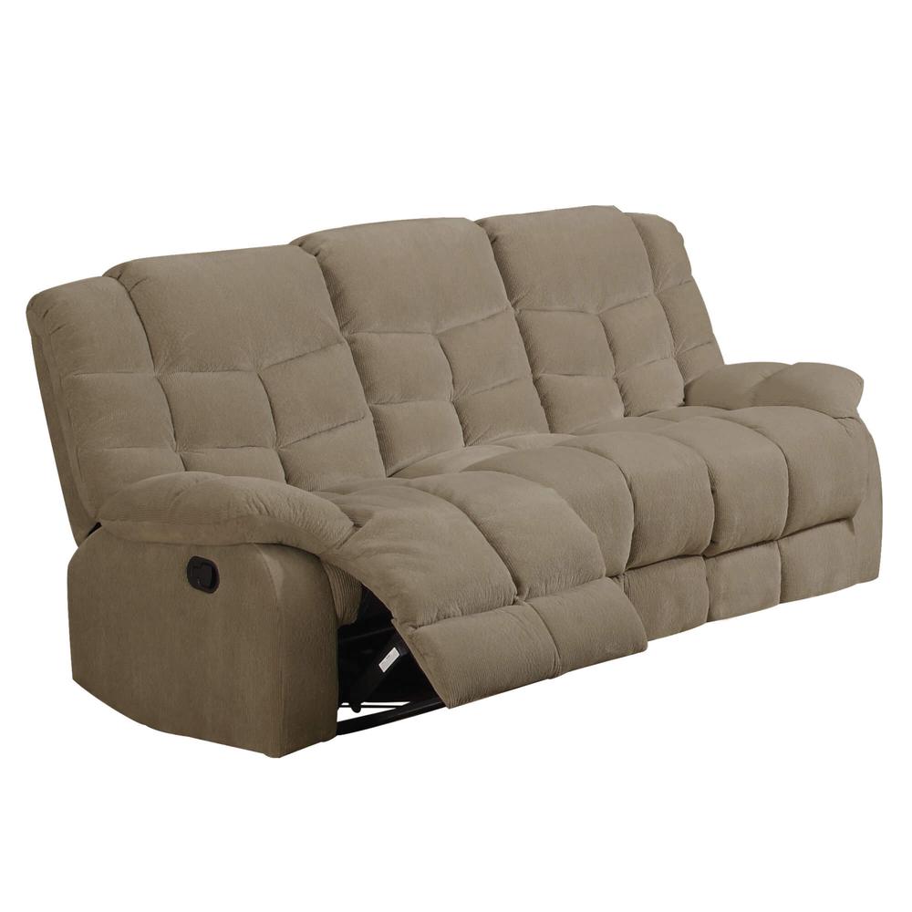 Sunset Trading Heaven on Earth Reclining Sofa. Picture 2