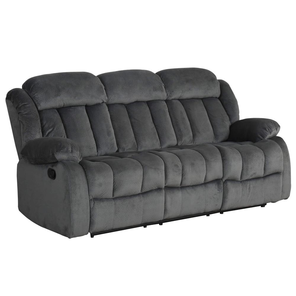 Madison Reclining Sofa. Picture 5