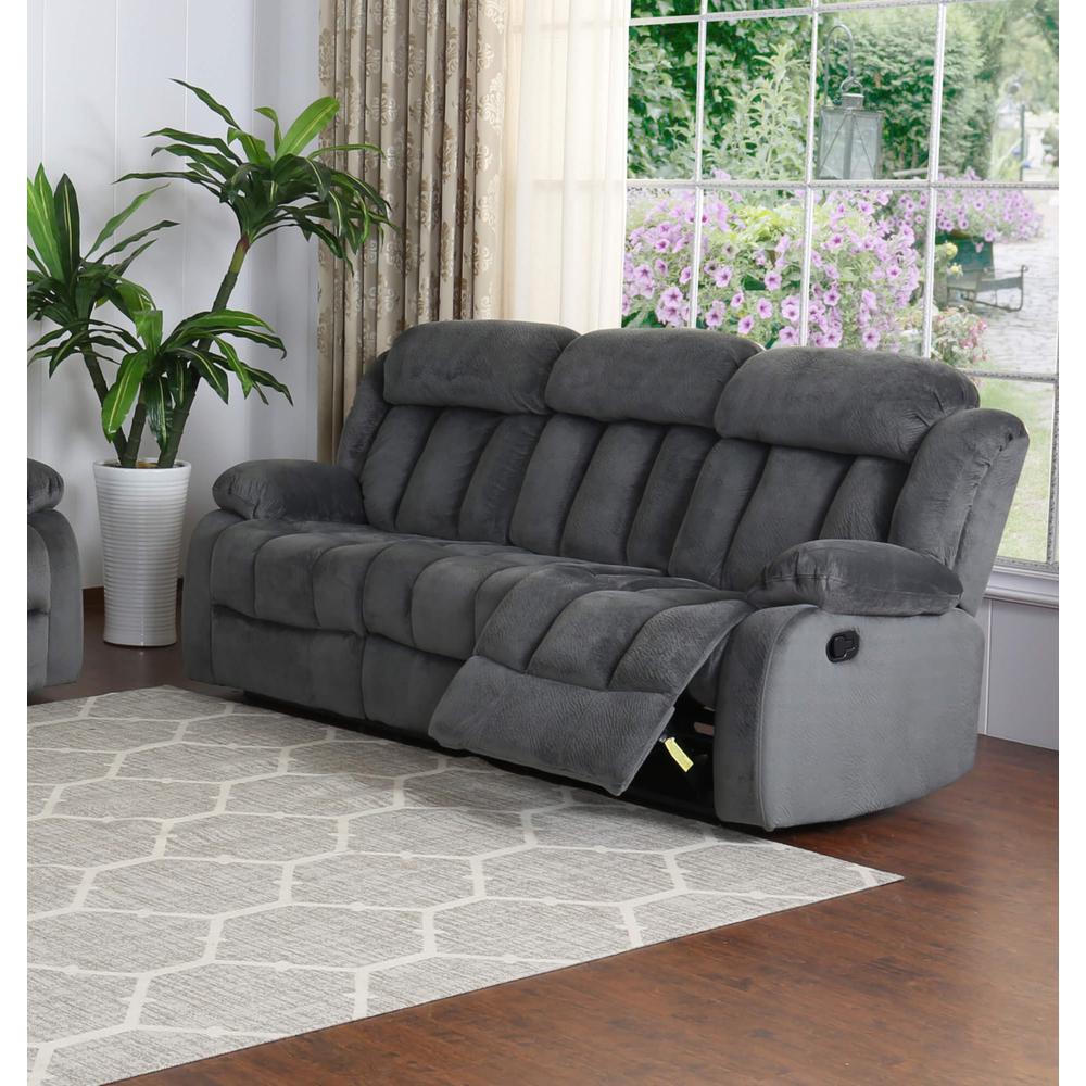 Madison Reclining Sofa. Picture 4