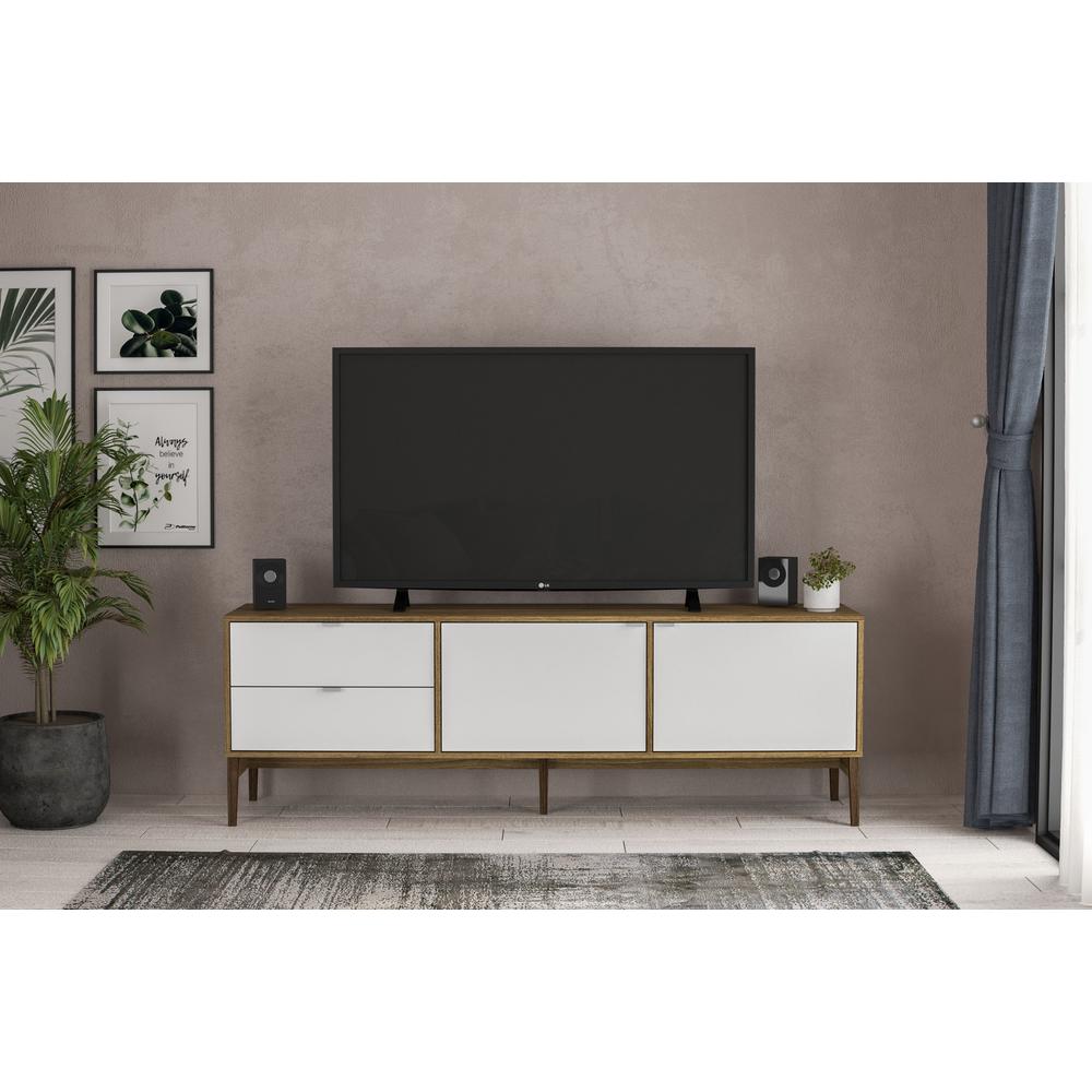 Hamilton TV Stand for TVs up to 75 in.. Picture 4