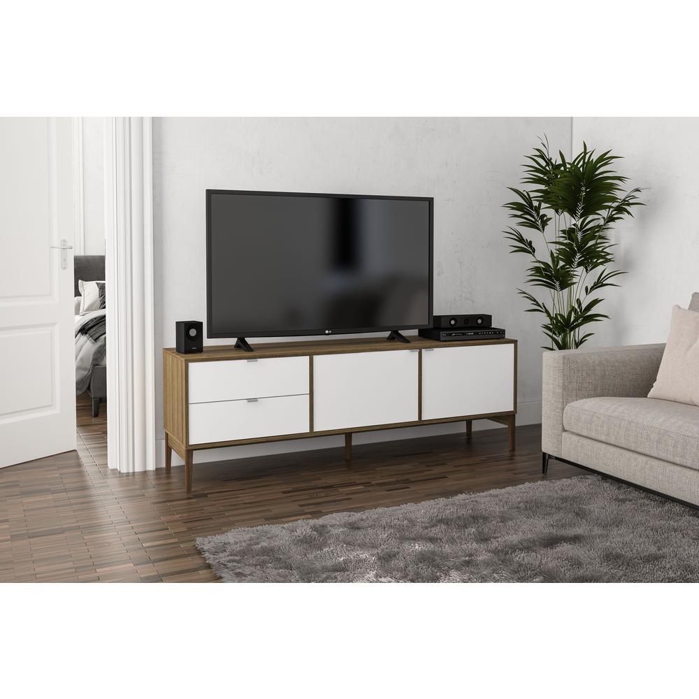 Hamilton TV Stand for TVs up to 75 in.. Picture 5