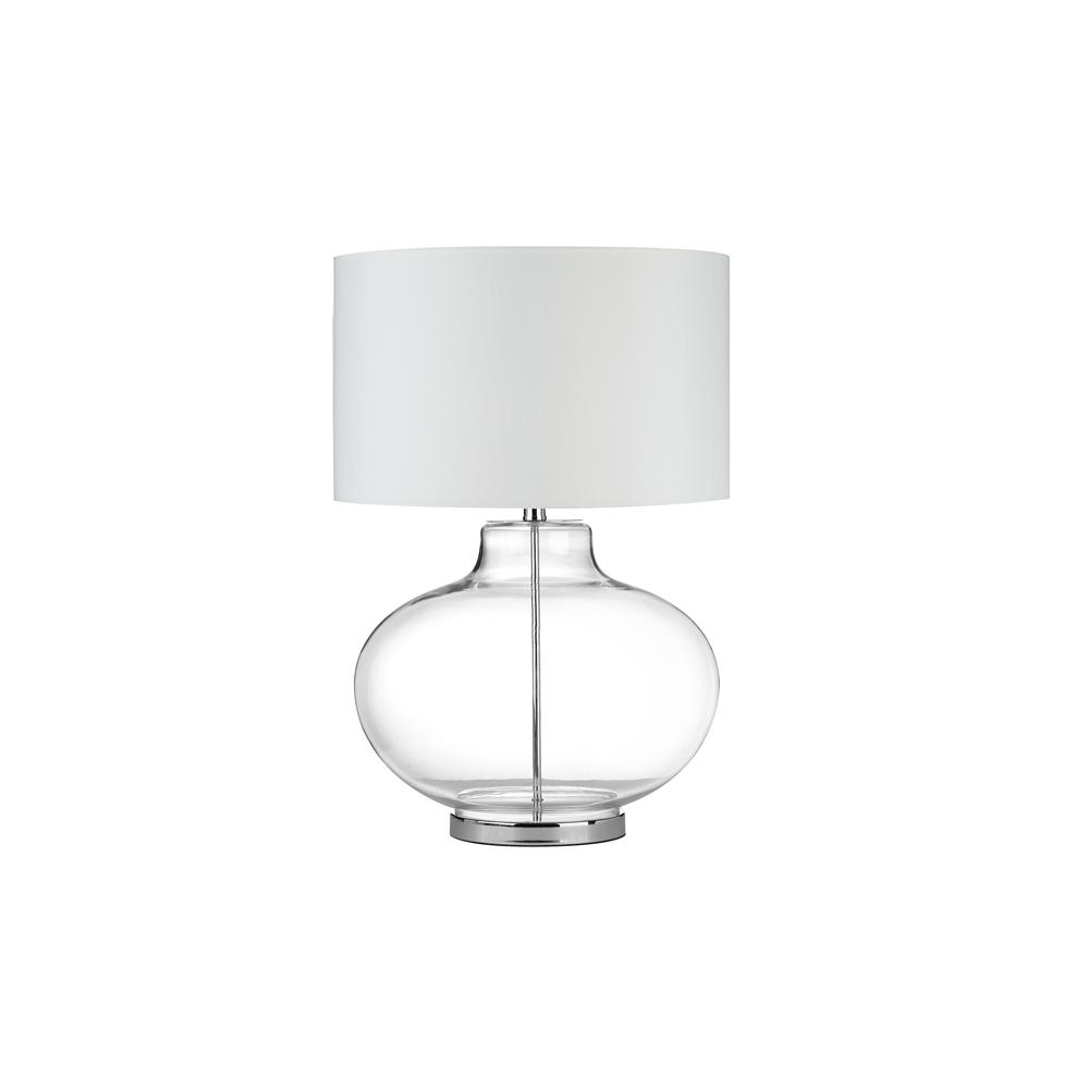 Blythe Table Lamp Clear. Picture 2