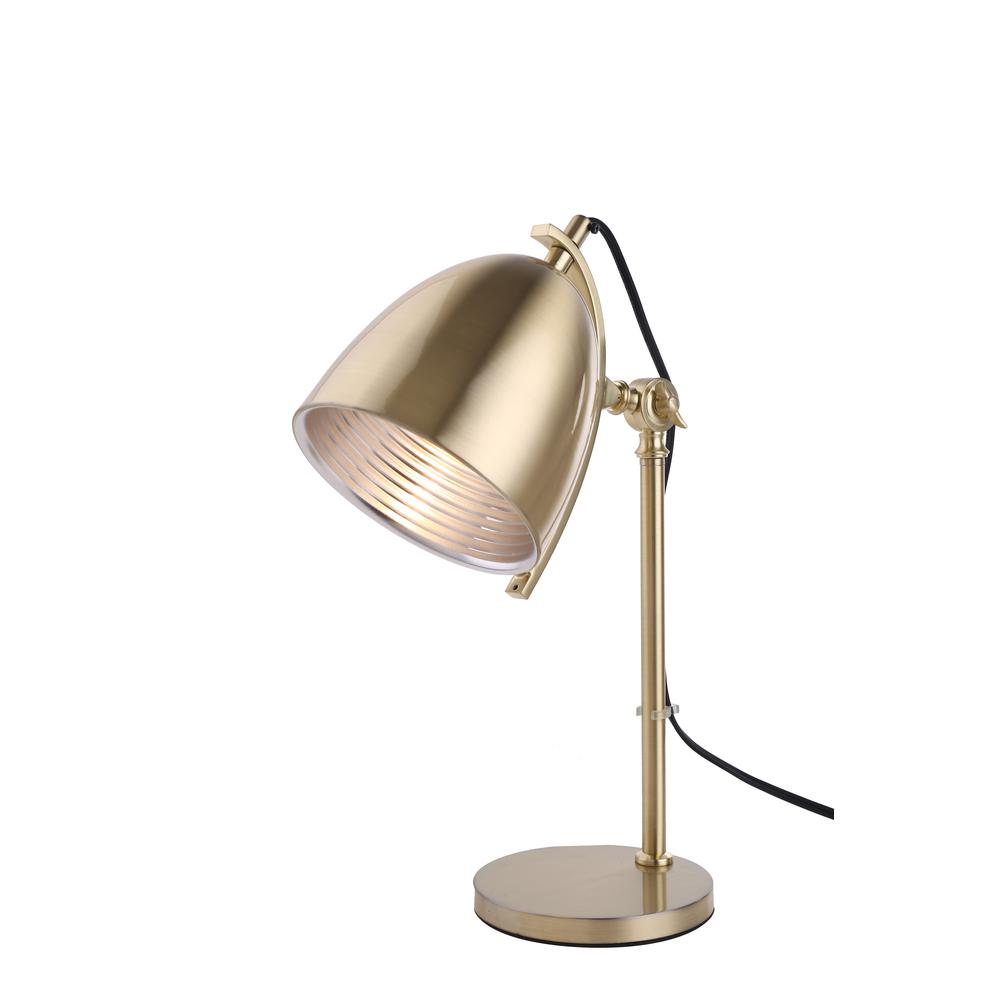 Sandra Table Lamp Gold. Picture 1