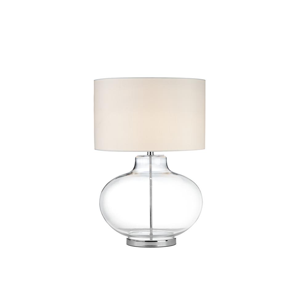 Blythe Table Lamp Clear. Picture 1