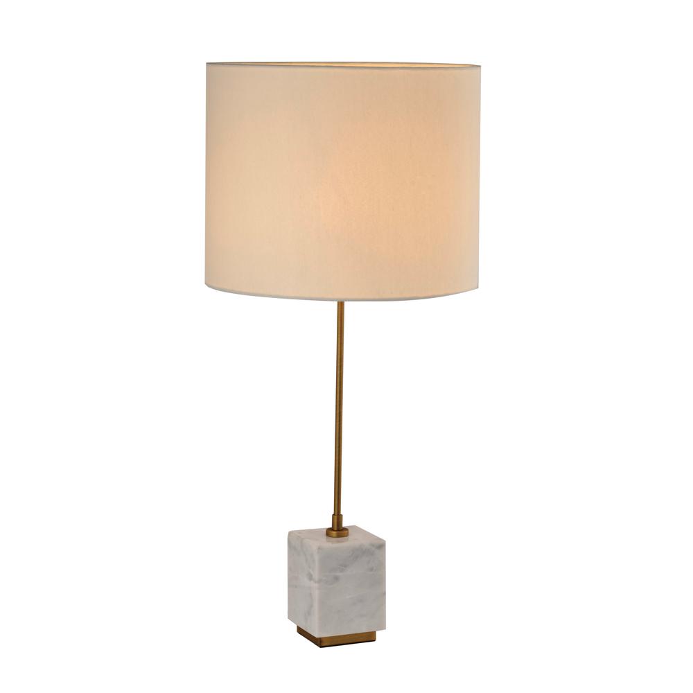 Andrea Table Lamp White. Picture 4