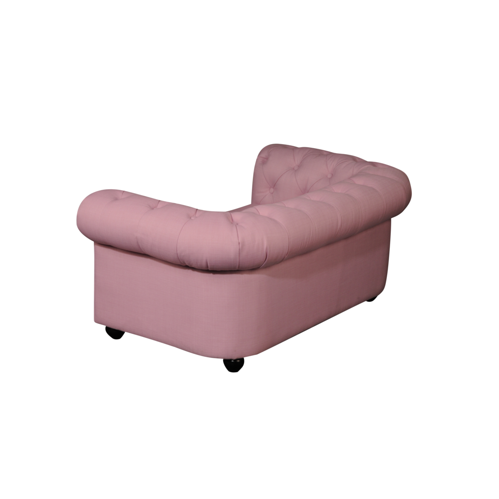 Aspen Dog Bed Pink. Picture 6