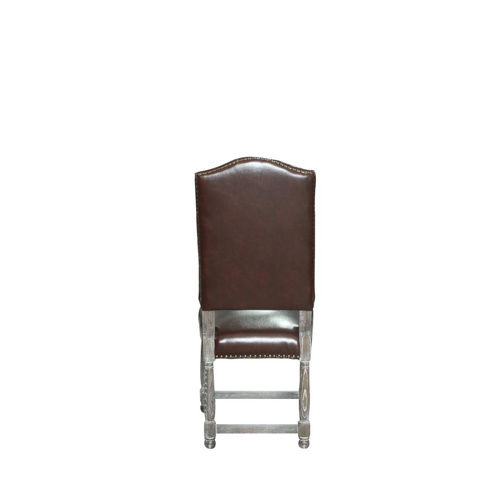 Meredith Dining Chair Whiskey (Set of 2). Picture 3