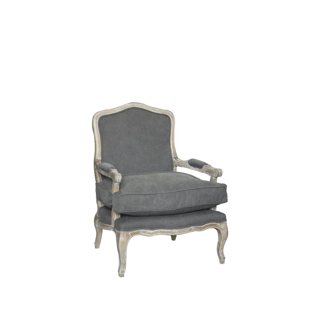 Pablo Chair Frost Grey. Picture 1